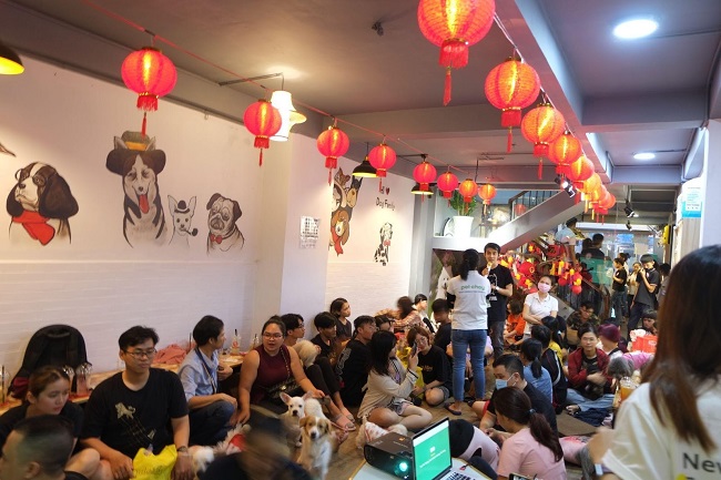 Pety - Startup đi tìm vị trí của thú cưng trong lòng người Việt 2