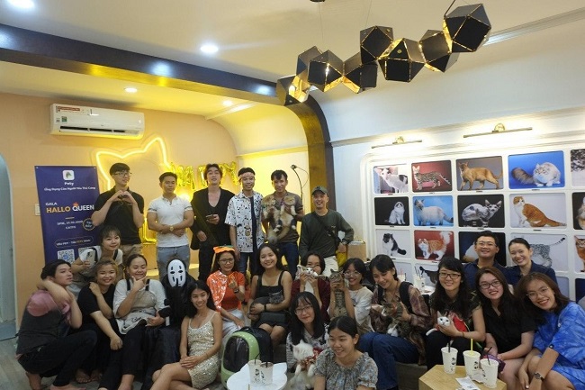 Pety - Startup đi tìm vị trí của thú cưng trong lòng người Việt 3